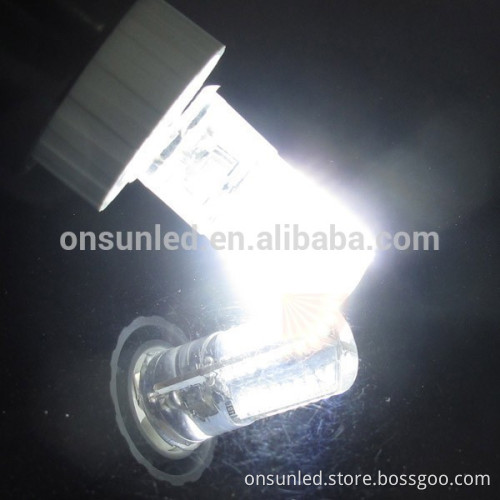 G4 LED Light Bulbs 64 SMD 3014 3W LED G4 Lamp 120V 110V 230V 220V 12V G4 LED